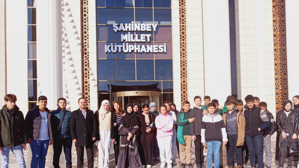 ÇEDES projesi kapsamında Gaziantep gezisi